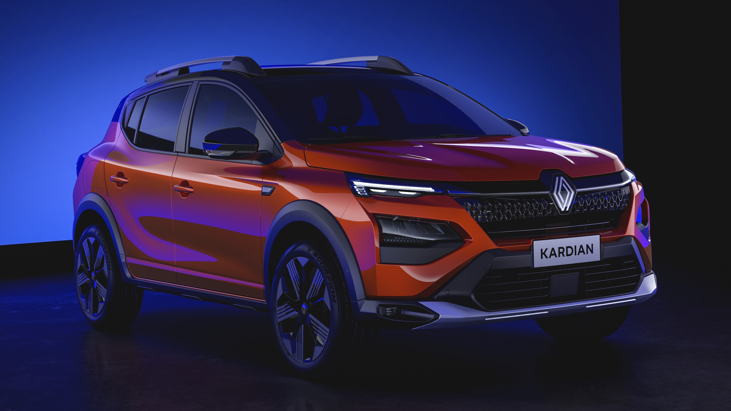 Renault Kardian 2024: Preço, Motor e Ficha Técnica